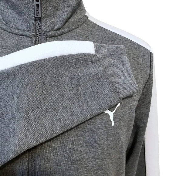 Puma NWT Full Zip Track Jacket Men M - Picture 3 of 16